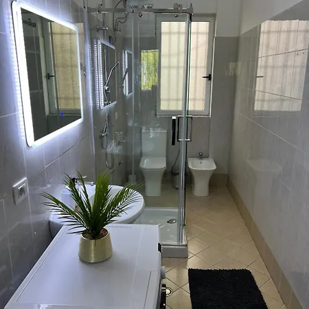 Appartement Zeus *