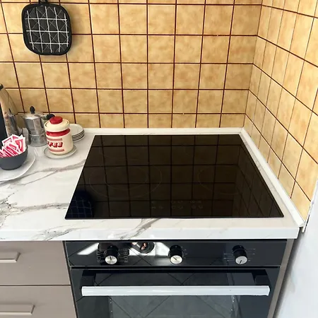 Appartement Zeus Divjake